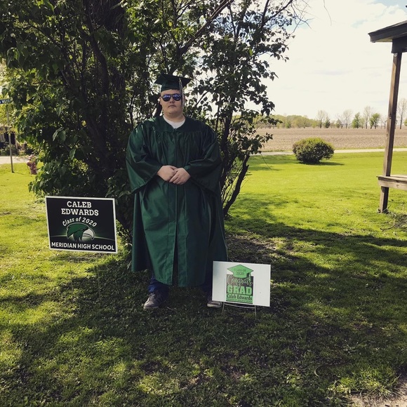 Meet your Posher, Caleb - Picture 1 of 1